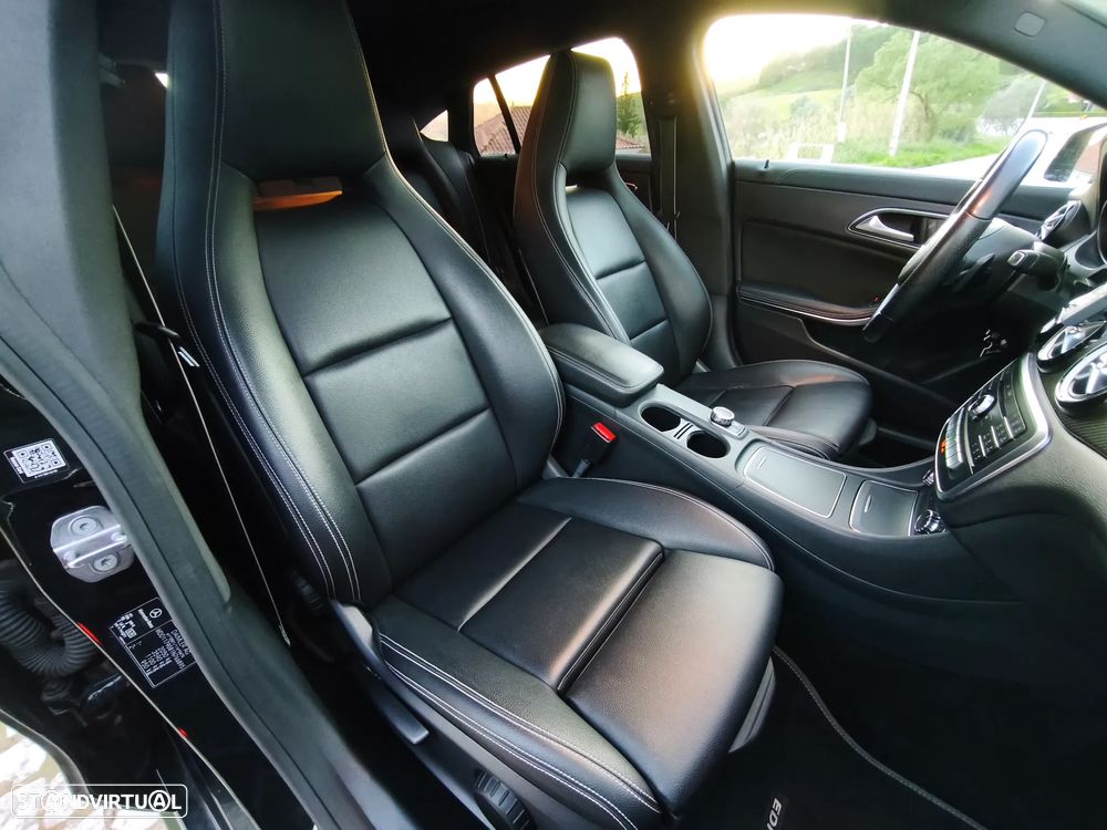 Mercedes-Benz CLA 200 d Shooting Brake AMG Line Aut. - 9