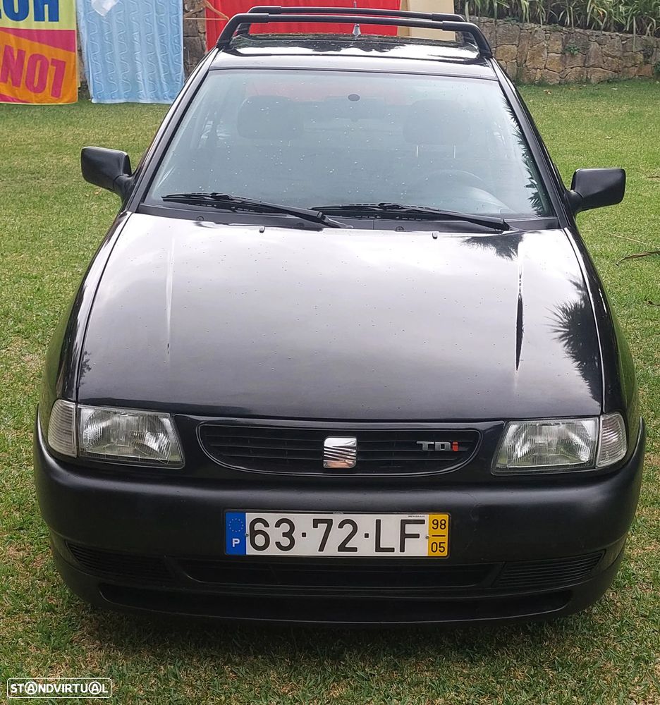 SEAT Ibiza 1.9 TDi Latino - 5