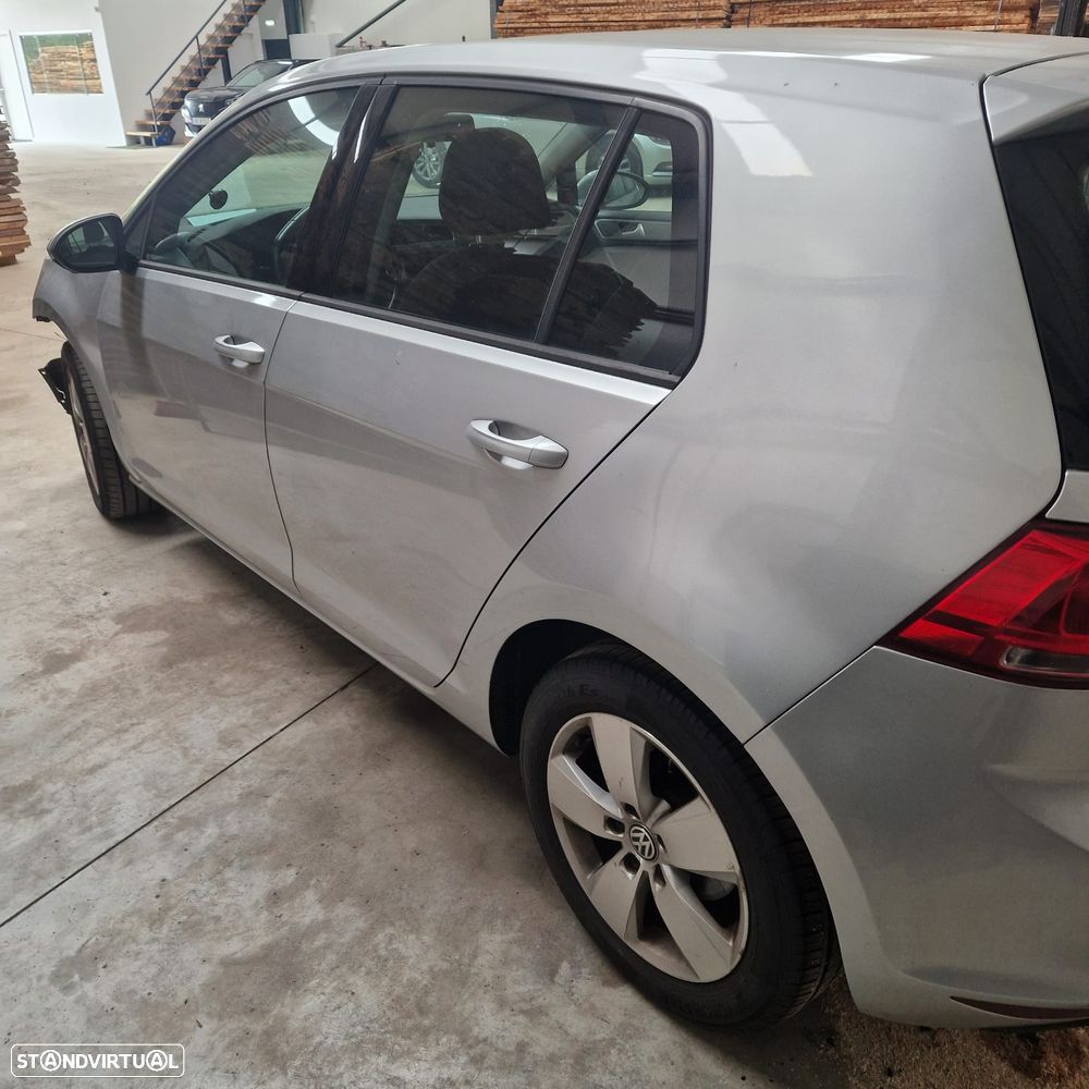 VW Golf - 3
