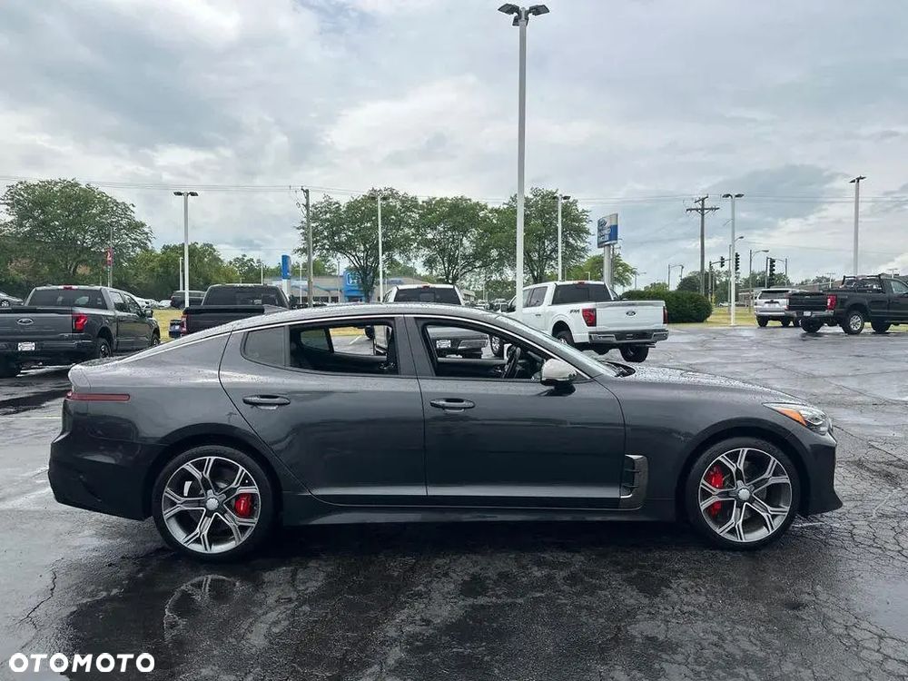 Kia Stinger 3.3 T-GDI AWD OPF GT - 9