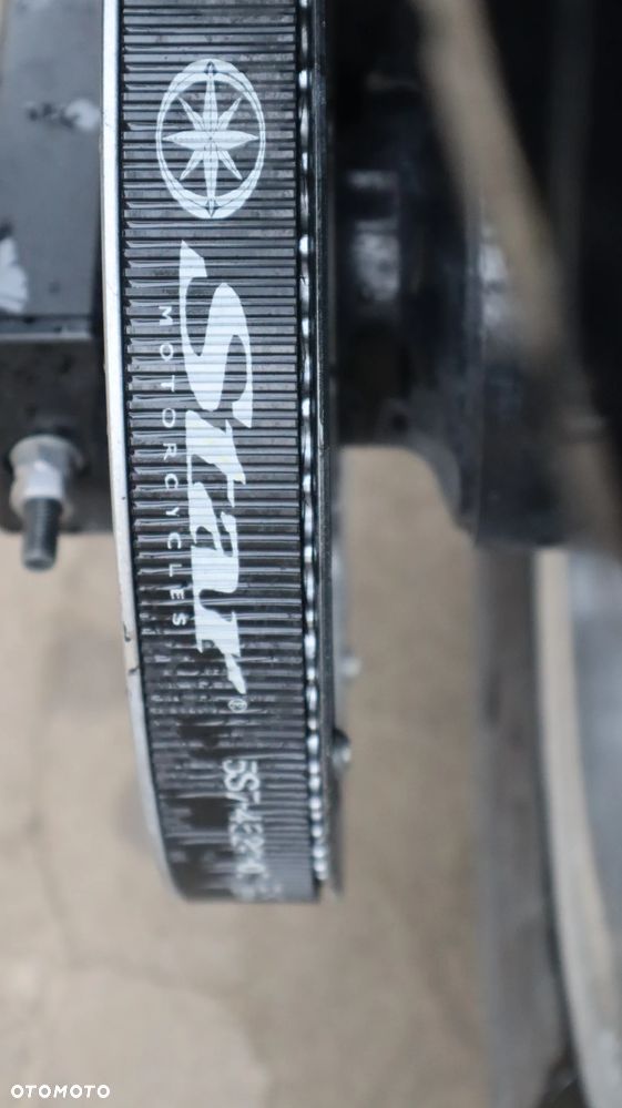 Yamaha Midnight Star - 4