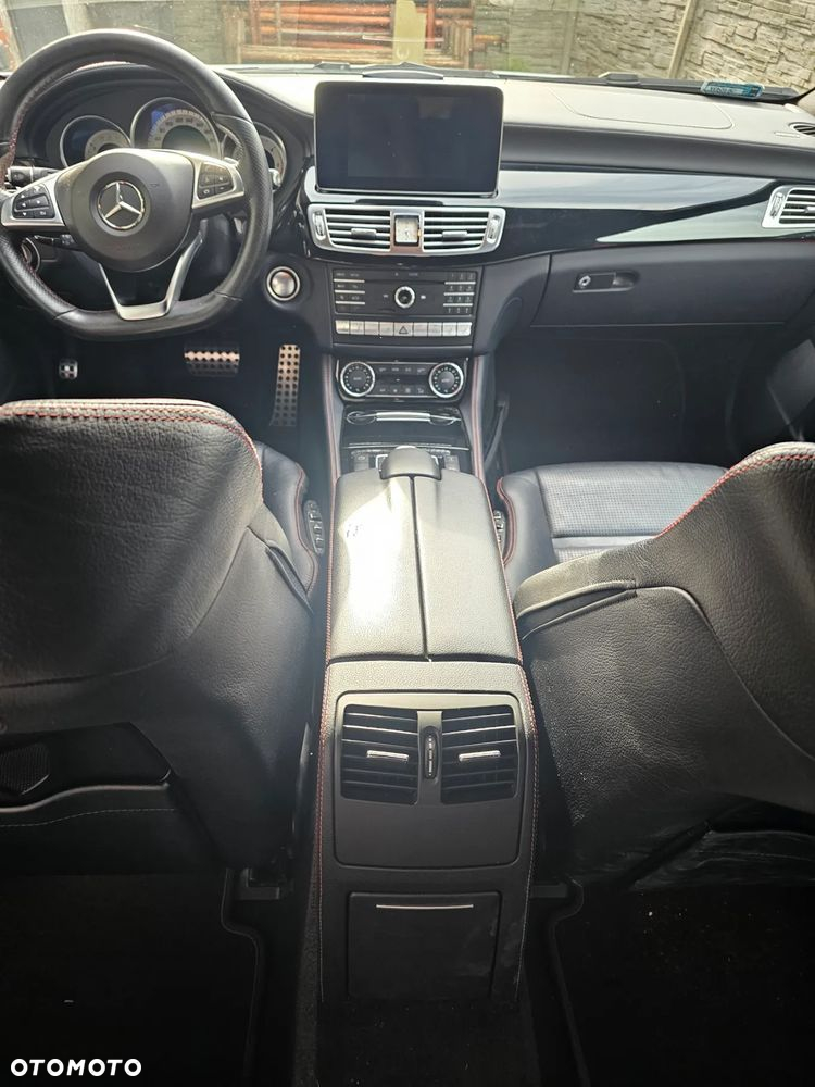Mercedes-Benz CLS 350 BlueTEC 4-Matic - 23