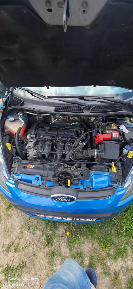 Ford Fiesta 1.25 Champions Edition - 6