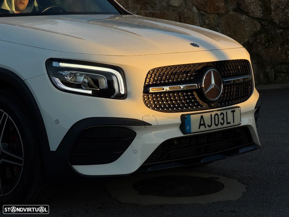 Mercedes-Benz GLB 180 d AMG Line - 7