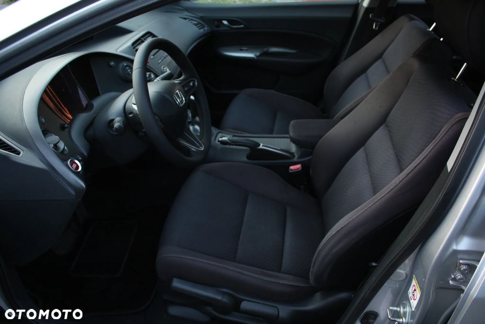 Honda Civic 1.8 Comfort - 18