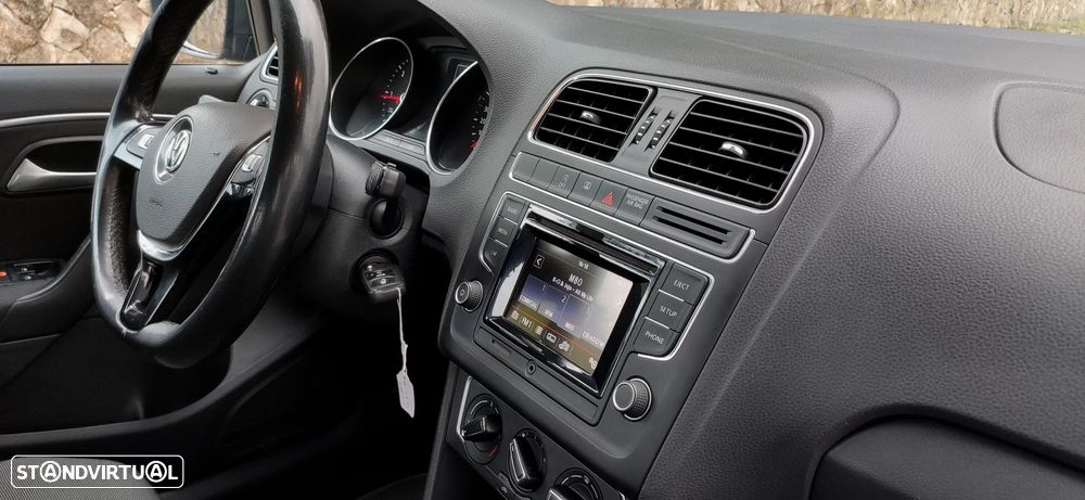 VW Polo 1.4 TDi Confortline - 16