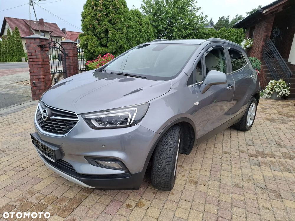 Opel Mokka 1.6 CDTI ecoFLEX Start/Stop Innovation - 2