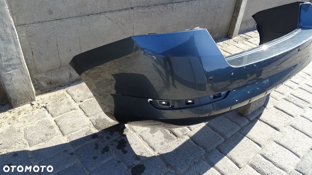 SKODA FABIA III KOMBI 6V9 LIFT - zderzak tylny - 3