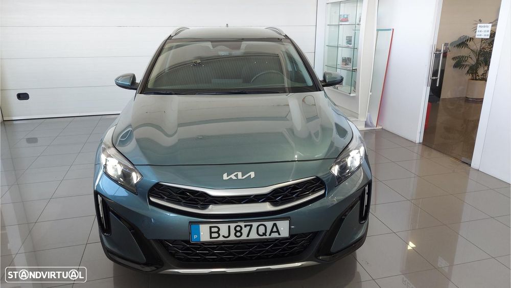 Kia XCeed 1.0 T-GDI Dynamic - 2