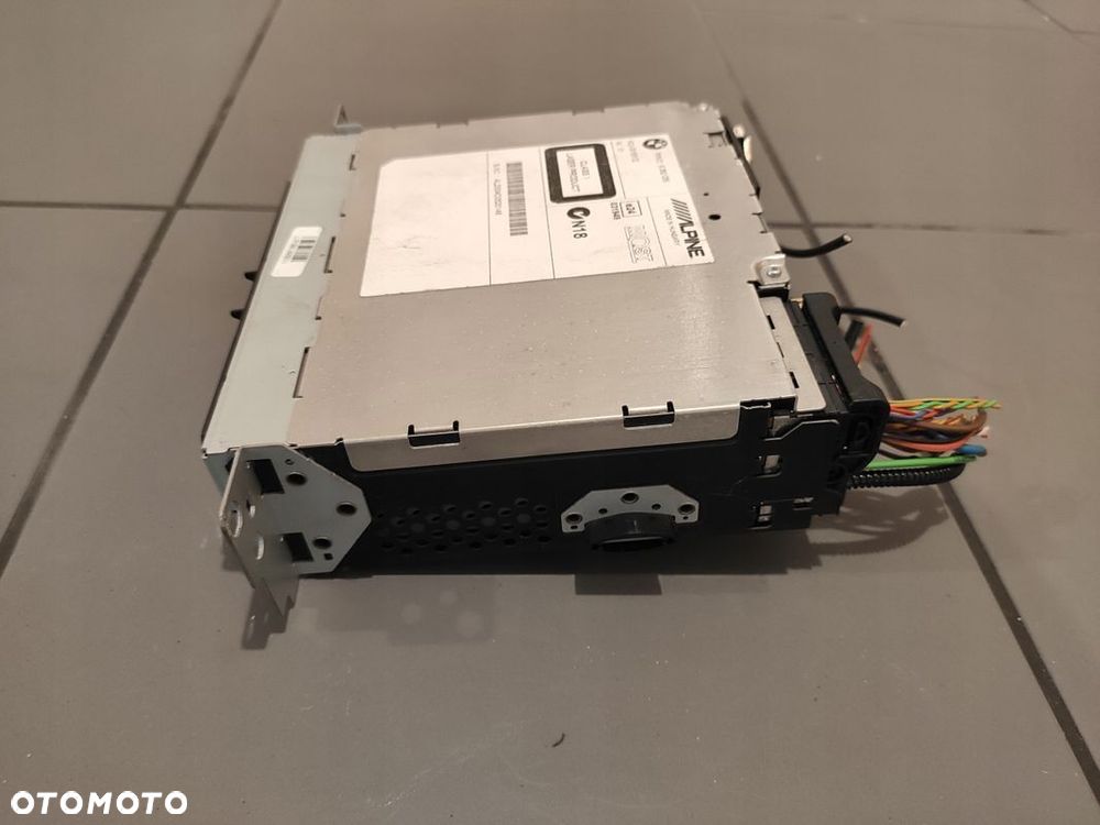 BMW 3 F30 F31 F20 F21 RADIO NAWIGACJA CD CZYTNIK RADIOODTWARZACZ ORYGINAŁ - 6