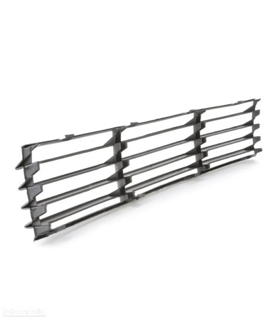 Grelha Central Para-choques Frontal - Volkswagen Passat 3BG B5.5 - 3