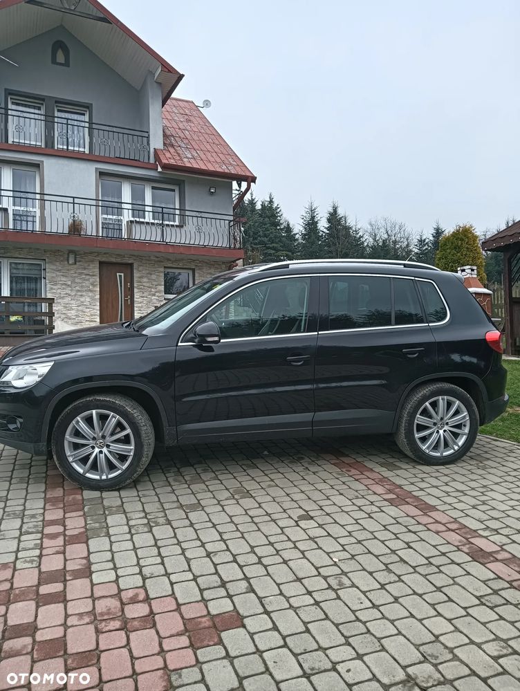 Volkswagen Tiguan 2.0 TDI 4Mot Sport&Style - 11