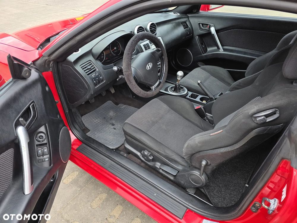 Hyundai Coupe 2.0 Middle - 6