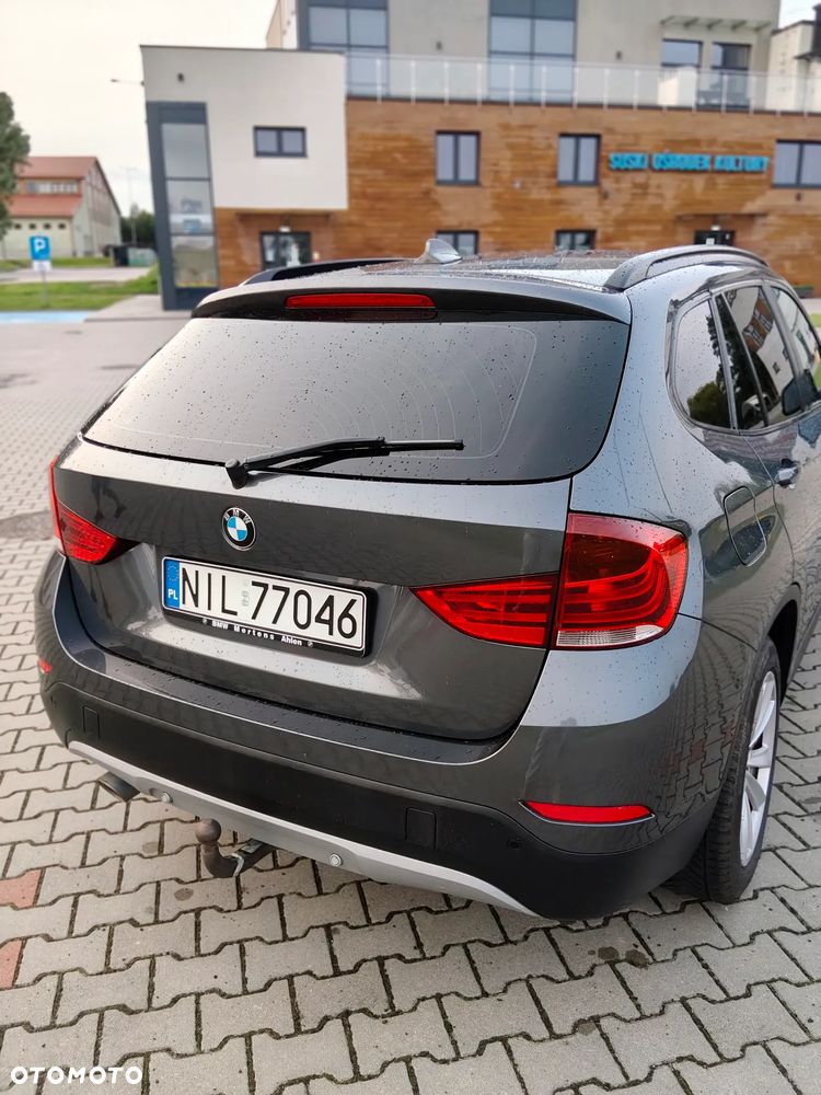 BMW X1 sDrive16d - 6