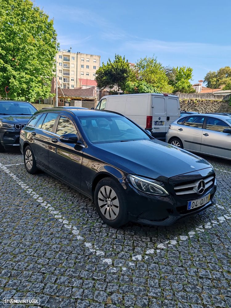 Mercedes-Benz C 220 BlueTEC Aut. - 3