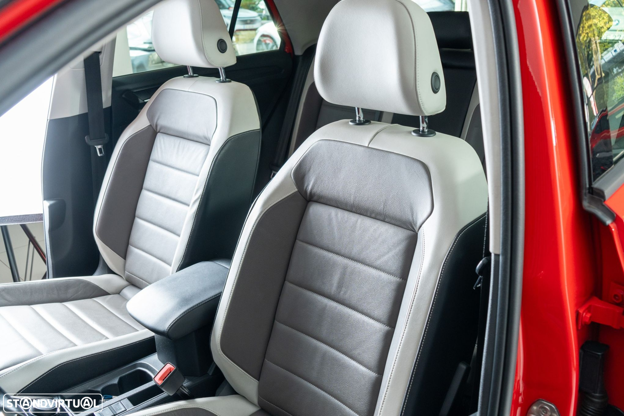 VW T-Roc 2.0 TDI SCR 4MOTION DSG Sport - 9