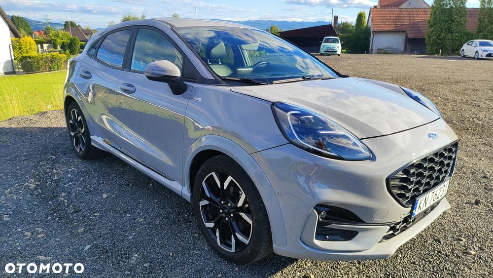 Ford Puma 1.0 EcoBoost Hybrid ST-LINE X - 1
