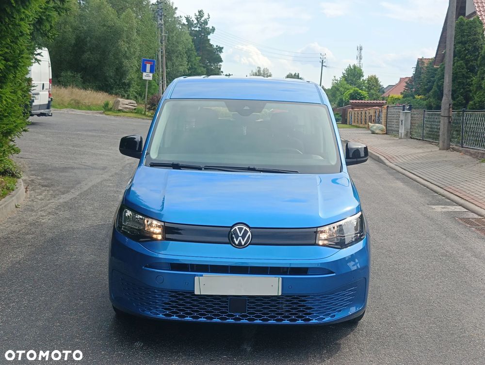 Volkswagen Caddy 2.0 (7-Si.) Style Maxi - 22