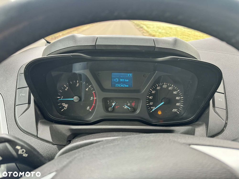 Ford Transit Custom - 7