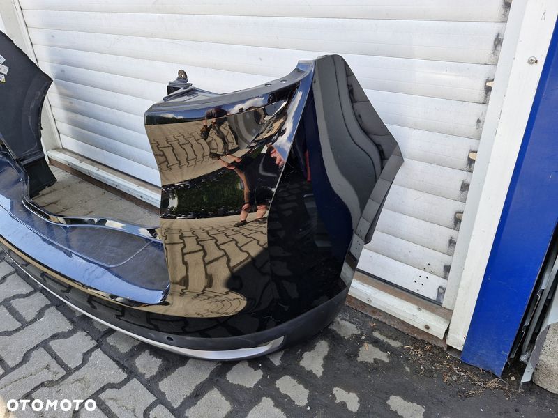 RENAULT GRAND SCENIC  IV 4 ZDERZAK TYŁ TYLNY BIXUP - 7