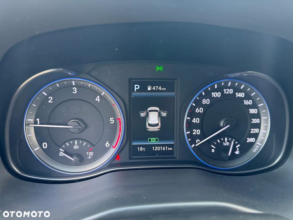Hyundai Kona 1.6 CRDi DCT Premium - 26