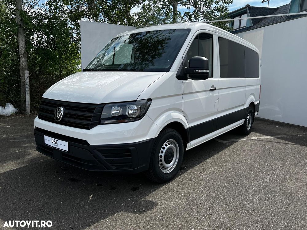 Volkswagen Crafter VA - 2