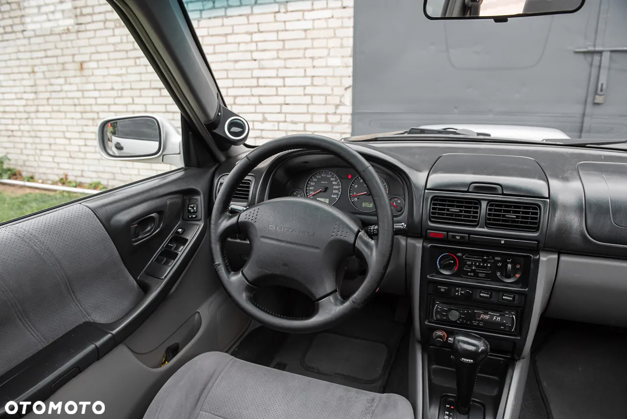 Subaru Forester - 24