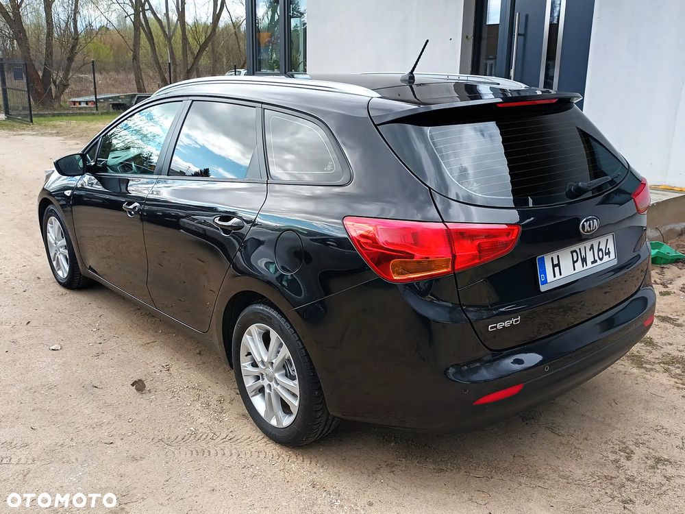 Kia Ceed 1.6 GDI Edition 7 - 15