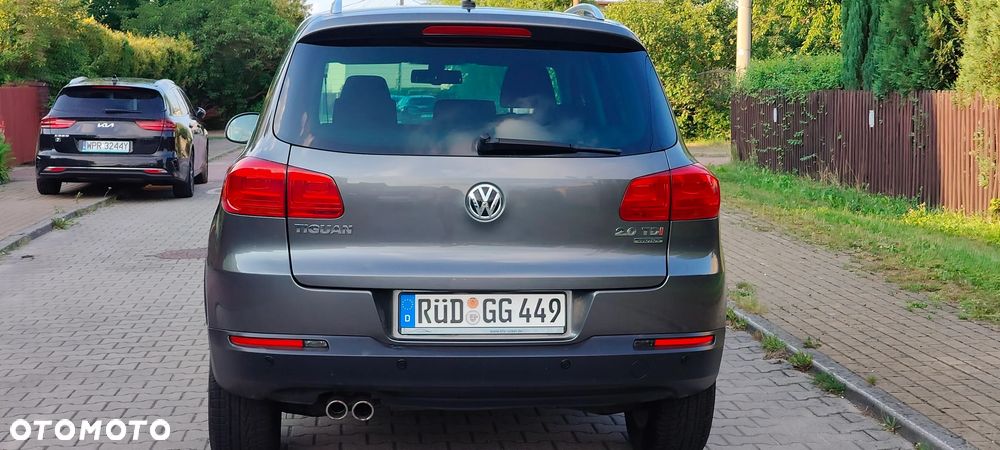 Volkswagen Tiguan 2.0 TDI DPF 4Motion Sport & Style - 6
