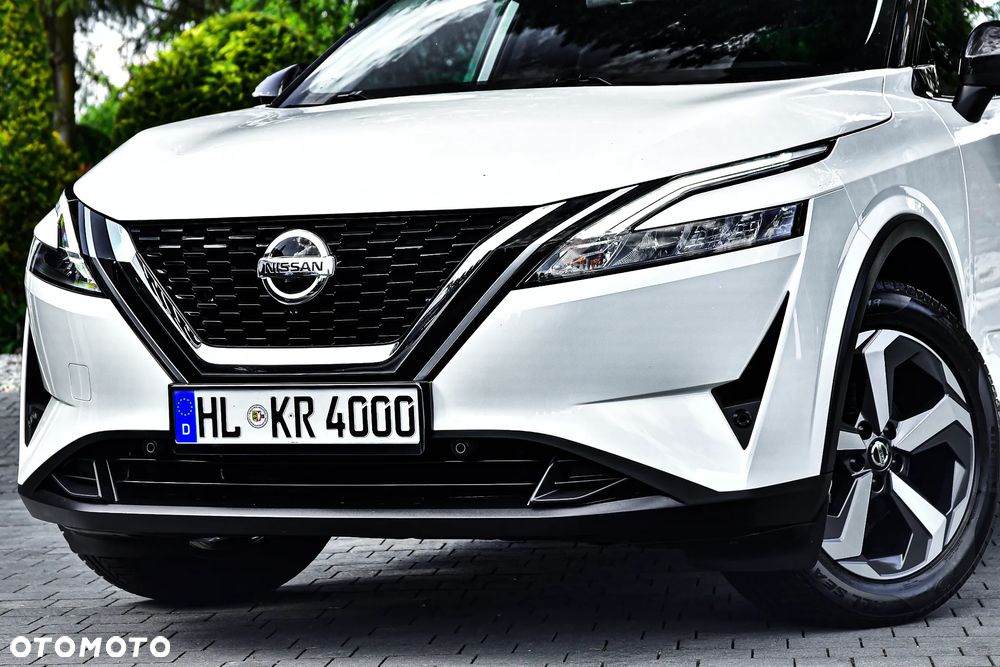 Nissan Qashqai 1.3 DIG-T MHEV Xtronic N-Design - 6