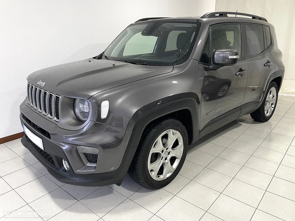 Jeep Renegade 1.6 MJD Limited DCT - 1