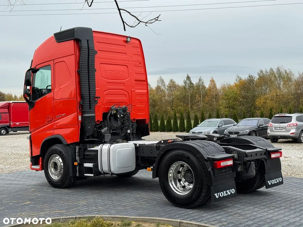 Volvo FH 500 /ACC /  WAGA 7500 KG Z PALIWEM / KLIMA POSTOJOWA / Z NIEMIEC - 17