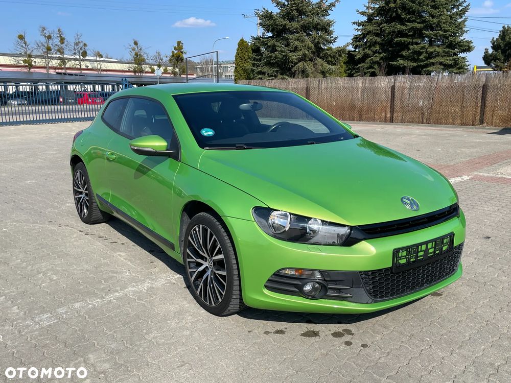 Volkswagen Scirocco 1.4 TSI Match - 6