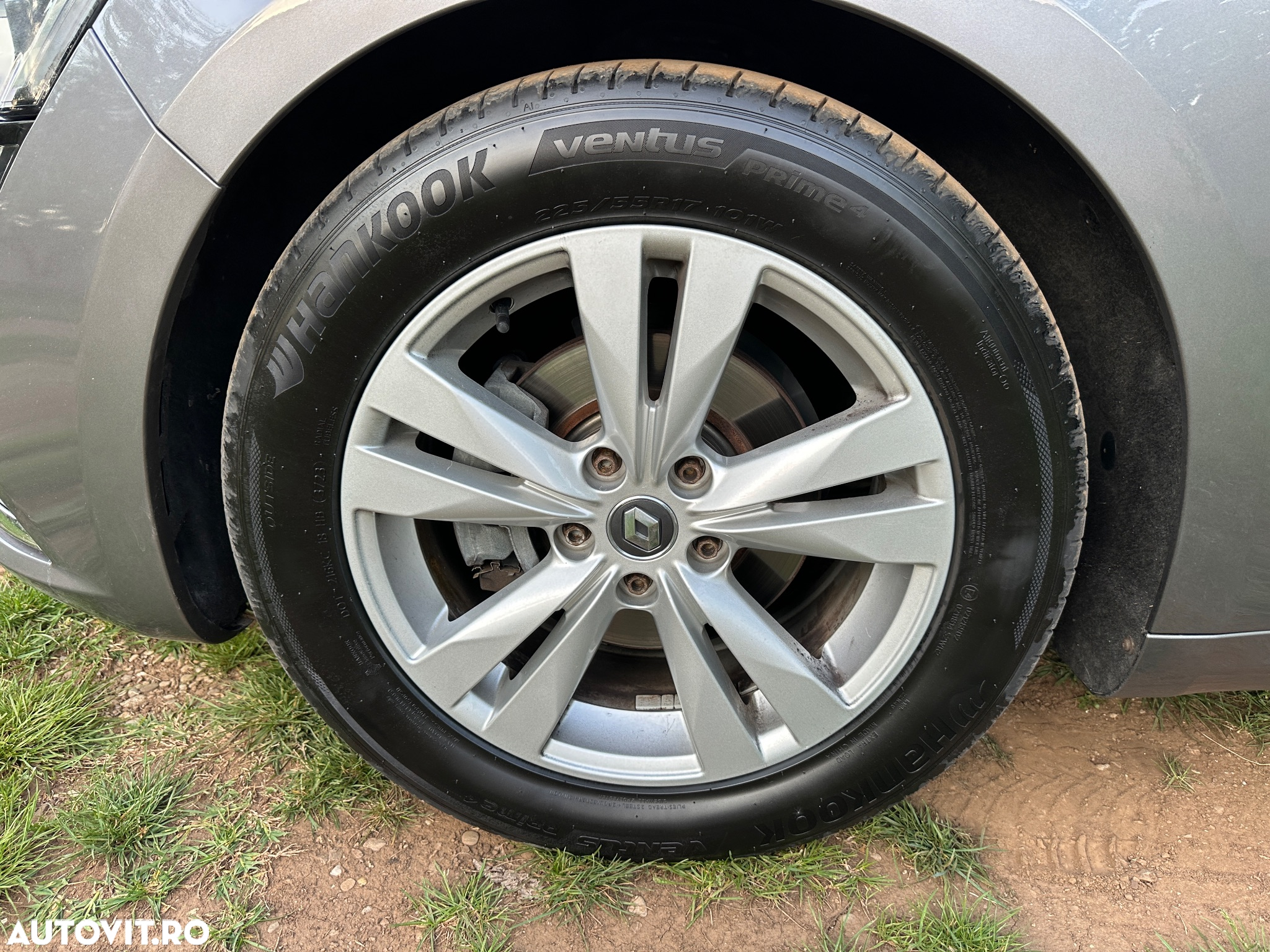 Renault Talisman Grandtour ENERGY dCi 110 LIFE - 35