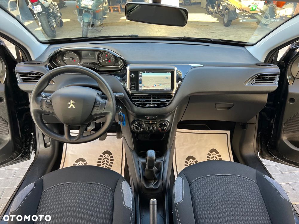Peugeot 208 1.2 VTi Style - 8
