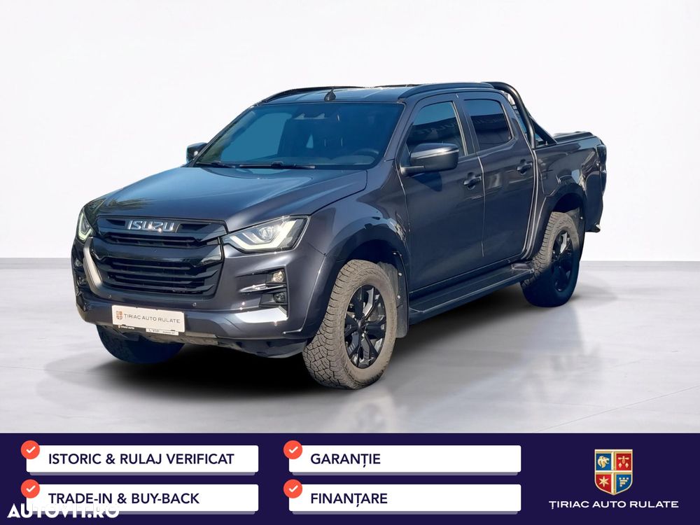 Isuzu D-Max - 2