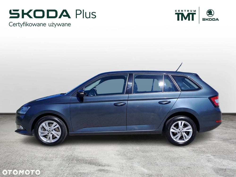 Skoda Fabia 1.0 TSI Ambition DSG - 2