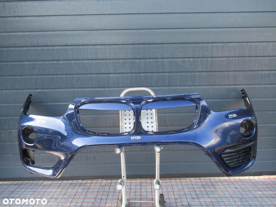 ZDERZAK PRZEDNI PRZÓD BMW X1 F48 2015-2019 - 1