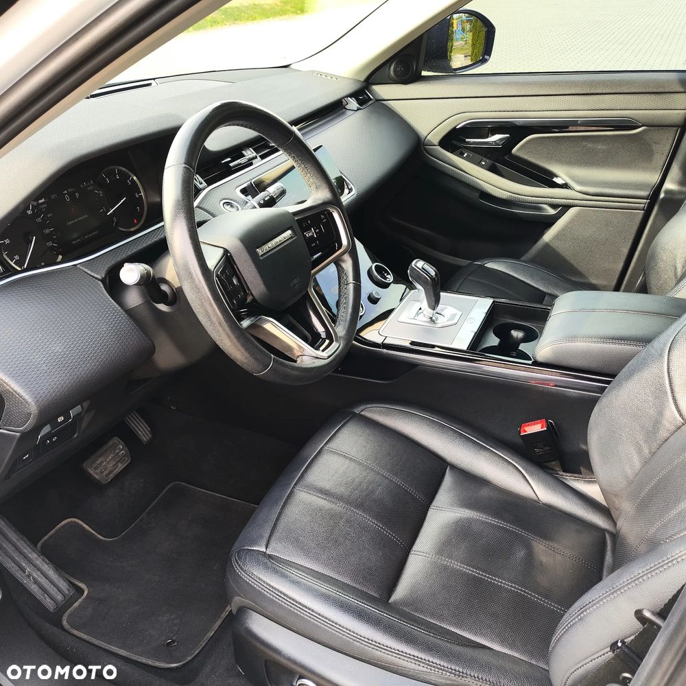 Land Rover Range Rover Evoque - 14