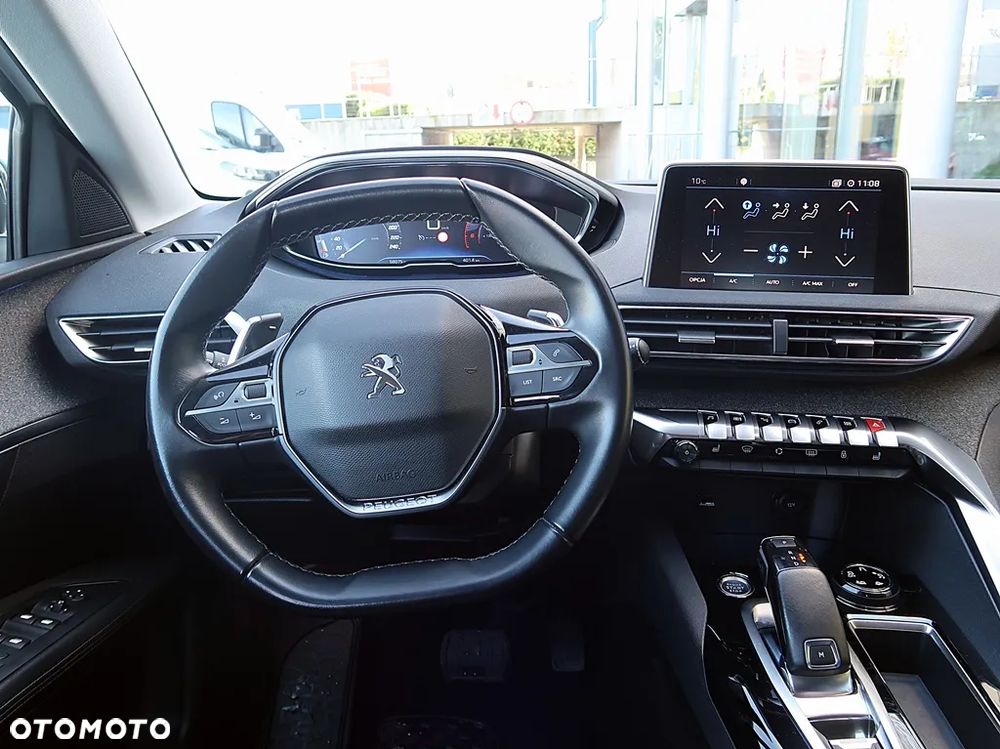 Peugeot 3008 1.5 BlueHDi Crossway S&S EAT8 - 20