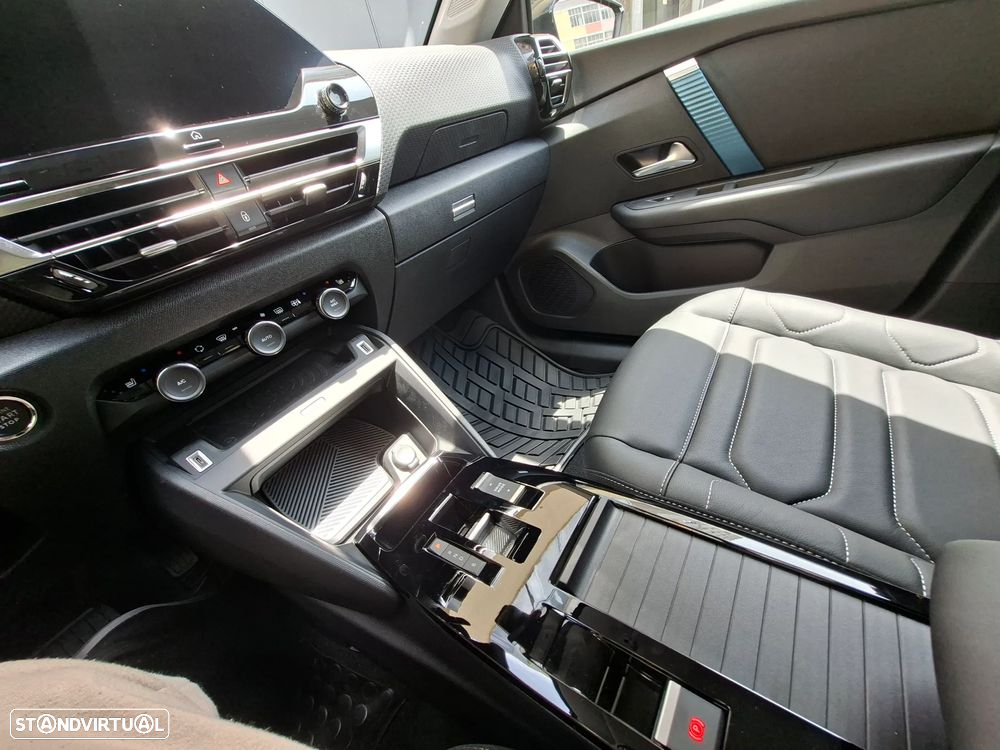 Citroën e-C4 X 50 kWh Business Edition - 15