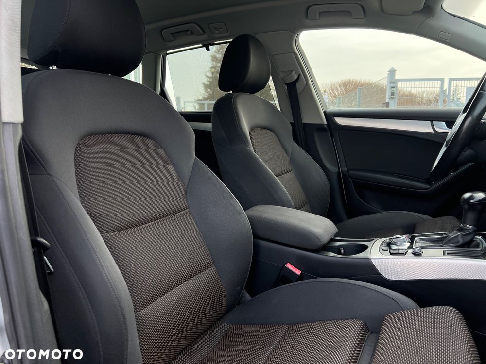 Audi A4 Avant 2.0 TDI Quattro S tronic - 14