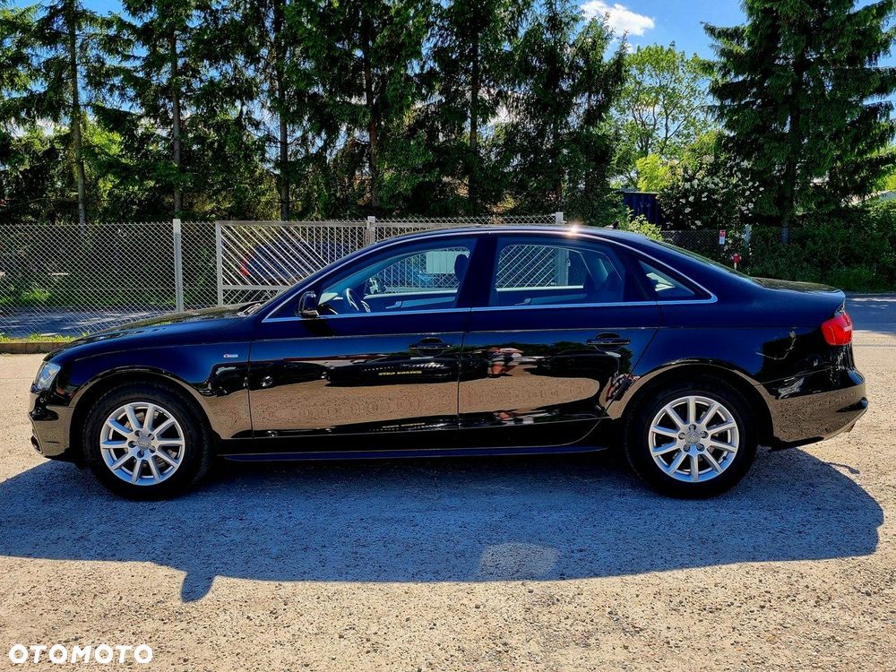 Audi A4 Limousine 1.8 TFSI S line Sportpaket - 8