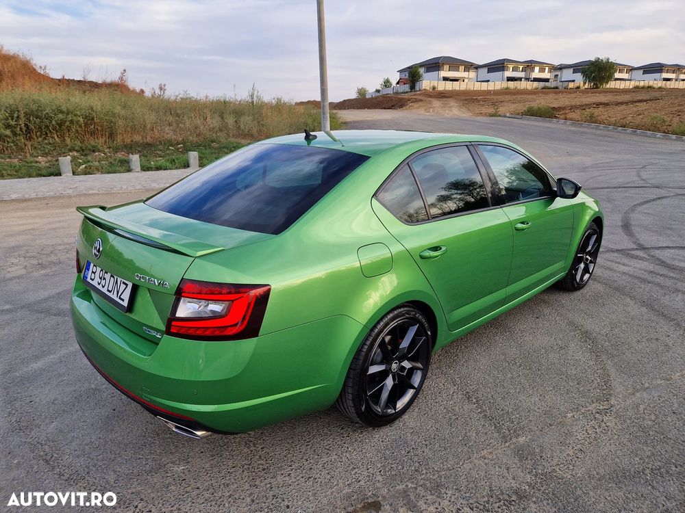 Skoda Octavia 2.0 TSI DSG RS 230 - 2