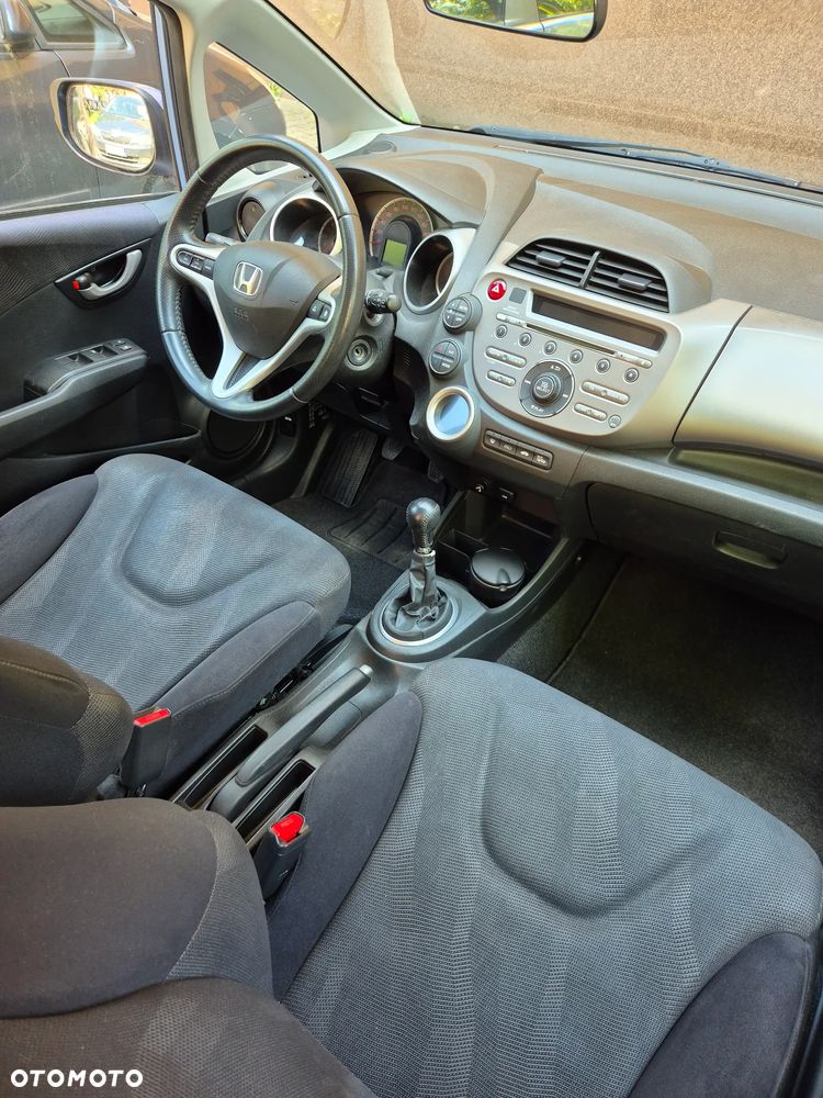 Honda Jazz 1.4 i-VTEC Comfort - 4