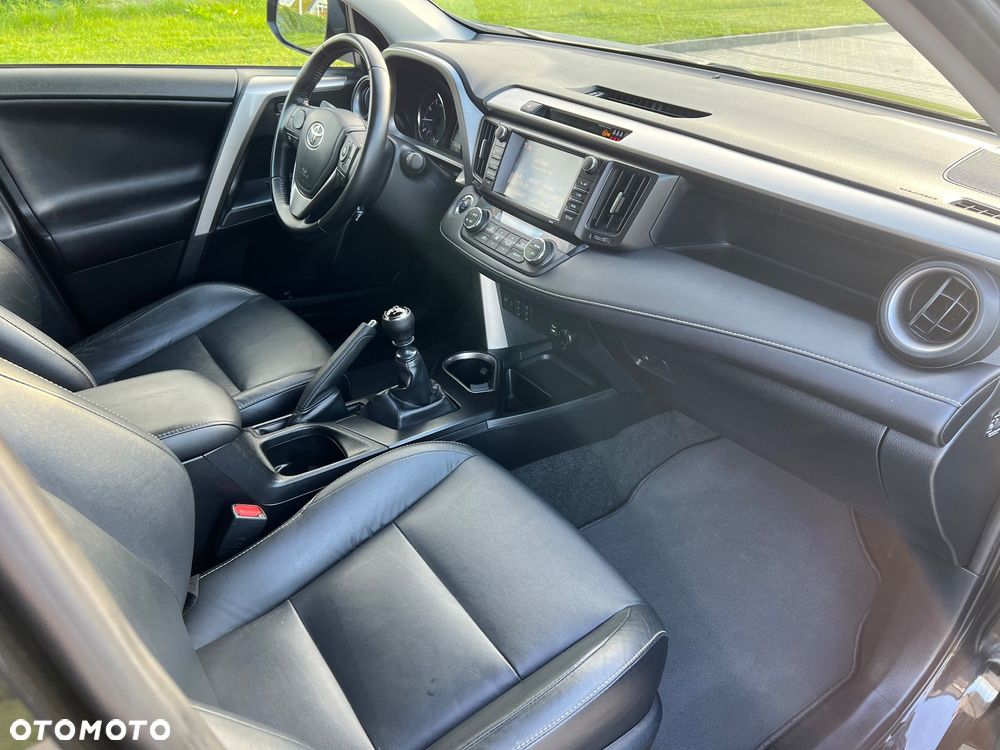 Toyota RAV4 2.0 4x4 Start&Stop Edition - 28
