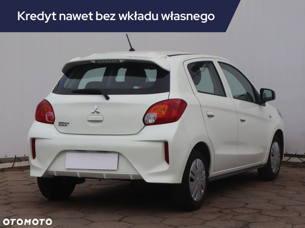 Mitsubishi Space Star - 7