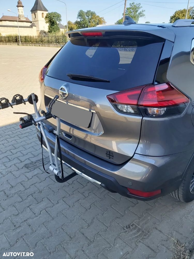 Nissan X-Trail 1.7D 150CP X-Tronic 2WD N-Connecta N-Tech - 7