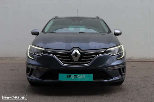Renault Mégane Sport Tourer 1.5 dCi GT Line - 22