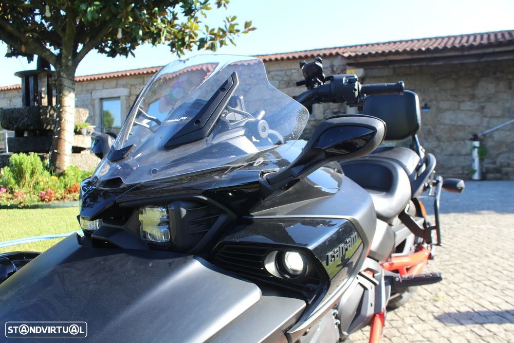 Can-Am Spyder F3 F3S - 9
